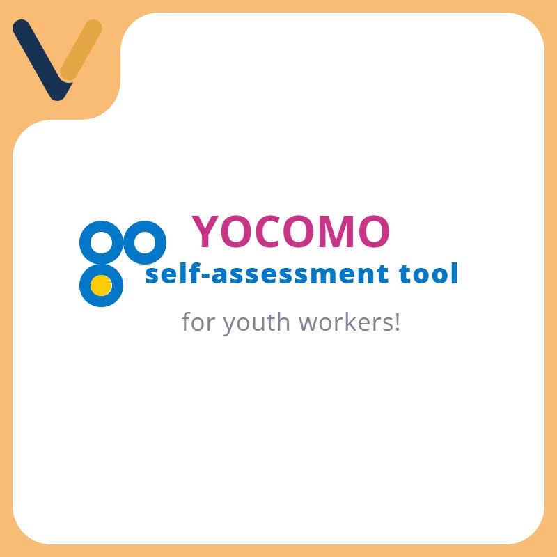 Self-assestments tool for youth workers
