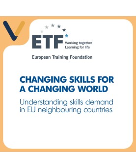 Skills demands in EU...
