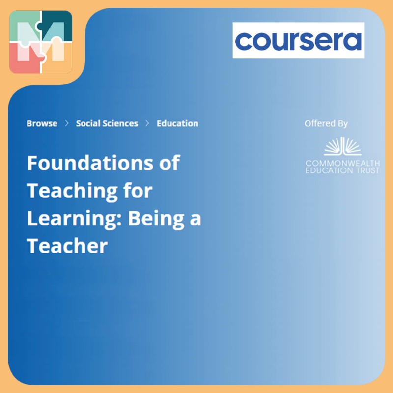 Foundations of Teaching for Learning: Being a Teacher