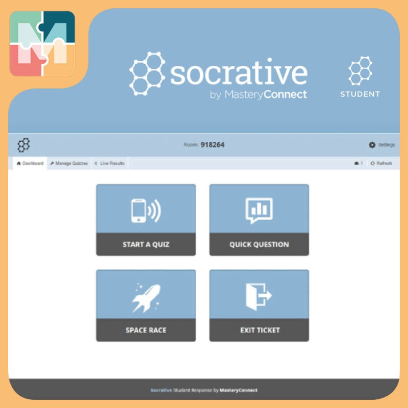 Socrative for Students
