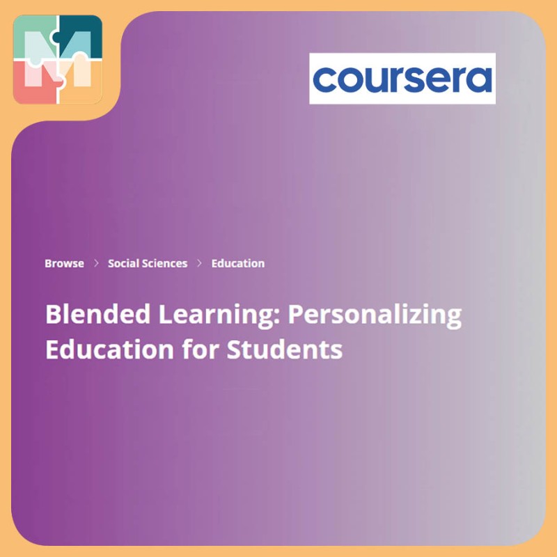 Blended Learning: Personalizing Education for Students