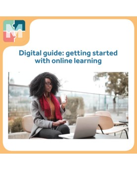 Digital guide: getting started with online learning