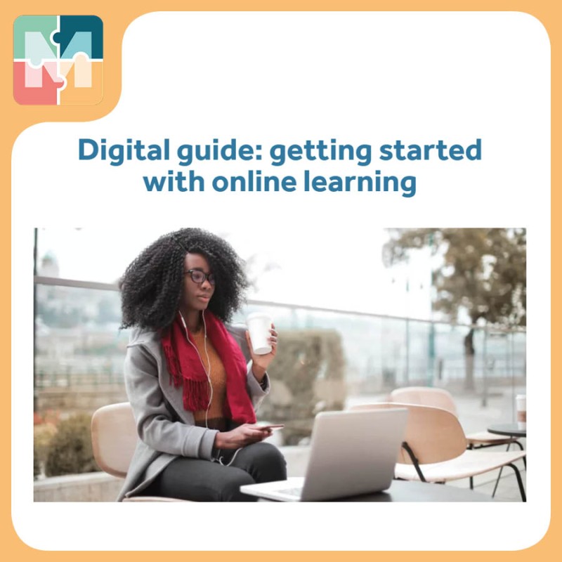 Digital guide: getting started with online learning