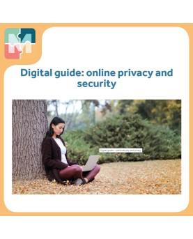 Digital guide: online privacy and security