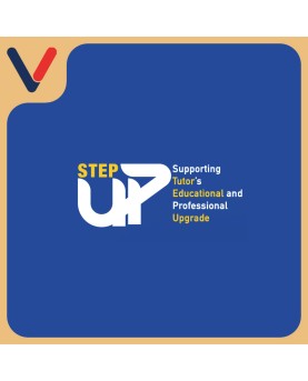 Step - up Supporting Tutor's Educational and Professional Upgrade