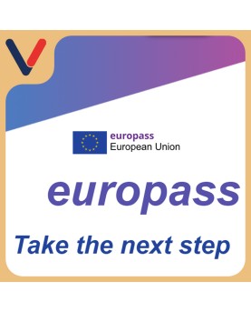 Create your Europass CV