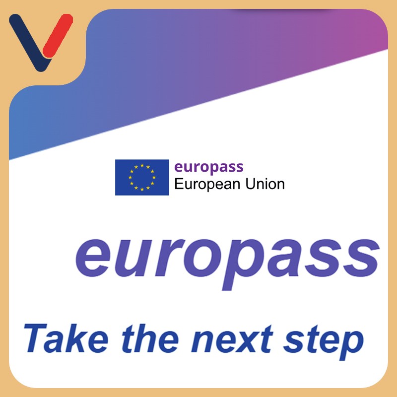 Create your Europass CV