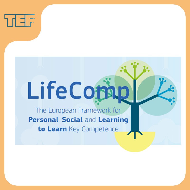 LifeComp. A European competence framework for better lives in our uncertain world