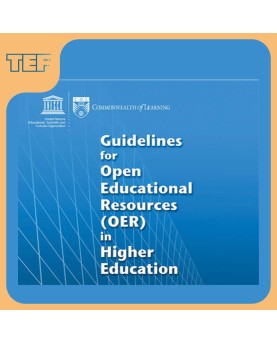 Guidelines for Open Educational Resources (OER) in Higher Education