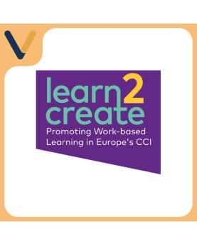Learn to Create - promoting Work-based Learning in Europe's Cultural and Creative Industries
